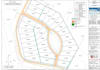 create a conceptual land subdivision layout and lot split plan