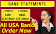 bank statement bank statement bank statement to editable format