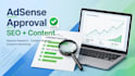 get adsense approval with seo and content optimization