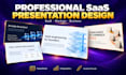 design saas and technology pitch decks