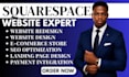 build squarespace website design squarespace website redesign squarespace seo