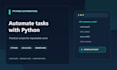 automate repetitive tasks with a python script