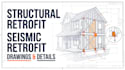 prepare structural and seismic retrofit drawings and calculations