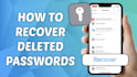 recover forgotten accounts, lost passwords access, emails and files securely