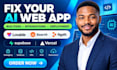 fix lovable ai base44 web app deploy replit ai lovable web app supabase vercel