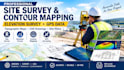 do site surveys elevation surveys contour mapping gps surveying
