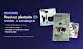 build a custom interactive 3d website or web app with no templates