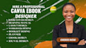 do canva ebook design canva journal canva workbook