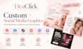 design custom promotional posts