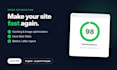 speed up your wordpress website and improve pagespeed score