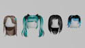 create custom roblox ugc hair for your avatar