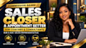 be your sales closer high ticket sales closer commission based sales rep