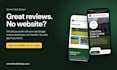 build a website for your local service business