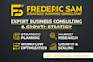 write a strategic business plan