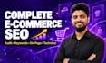 do complete ecommerce SEO to rank your online store