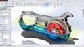 reverse engineer stl, 3d scan, or mesh to step solid cad mechanical model