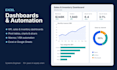create a professional excel dashboard with automation
