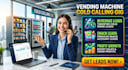 vending machine locator cold calling vending machine locator b2c cold calling VA