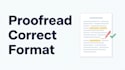 proofread correct and format your english or portuguese document