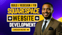 edit squarespace website design, revamp squarespace seo, fix squarespace issues