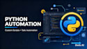 create custom python automation
