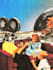 create vintage paper collage animation for your video