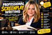movie script screenplay feature film script script writing short script tv pilot