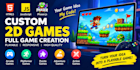 covert your phaser js html5 game into a desktop app using electron copy