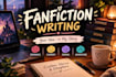 write engaging fanfiction stories and chapters