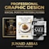design professional social media posters and flyers