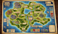 design 2d boardgame map, 2d map illustration, tabletop dnd map, fantasy game map