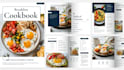 cookbook formatting, cookbook proofreading, journal formatting KDP, book design
