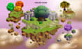 design isometric pixel art tileset, tilemap, game map and assets