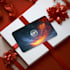 design loyalty card, gift voucher, and gift card