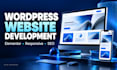 build a fast wordpress website with elementor and SEO setup