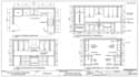 draft kitchen, wardrobe, built in cabinetry, and millwork shop drawing