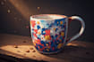 design a unique coffee mug and custom mug design
