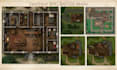 create fantasy battle map, ttrpg, vtt maps, dnd encounter  maps