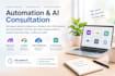 consult on make, airtable, API integrations and ai automation