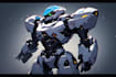 design spectacular robots, cyborgs and mechs