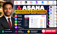 integrate asana slack typeform airtable google forms, calendly jotform clickup