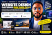 design wordpress wix studio squarespace gohighlevel webflow canva framer website