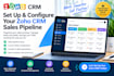 automate your zoho CRM workflows and business processes