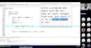 tutor you in comp sci, statistics, fintech, IT courses