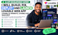 build, fix, deploy lovable web app, lovable ai website, lovable dev, saas mvp