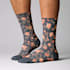 custom and pattern socks design
