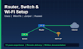 configure and optimize your router switch and wifi network