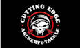 make hunting fishing archery hooks arrows logo