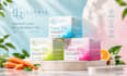 professional cosmetic packaging design, skincare and beauty packaging