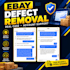 help resolve ebay defects and seller account issues